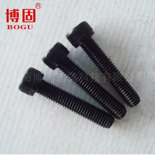博固建筑科技 從小螺栓到大應用——杯頭內六角螺栓及大扁頭內六角螺栓的專業加工之路